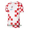 Kroatia Hjemme VM 2022 - Herre Fotballdrakt